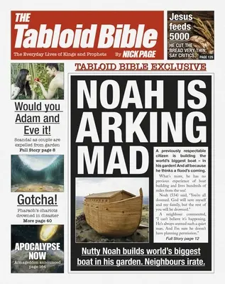 Biblia tabloidă - The Tabloid Bible