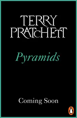 Piramide - (Discworld Novel 7) - Pyramids - (Discworld Novel 7)