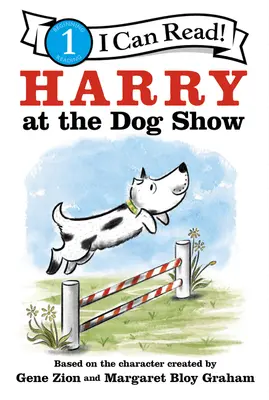 Harry la expoziția canină - Harry at the Dog Show