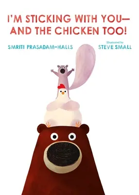 Rămân cu tine - și cu puiul! - I'm Sticking with You--And the Chicken Too!