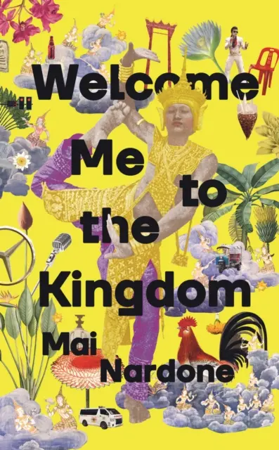 Bun venit în Împărăție (Nardone Mai (autor)) - Welcome Me to the Kingdom (Nardone Mai (author))