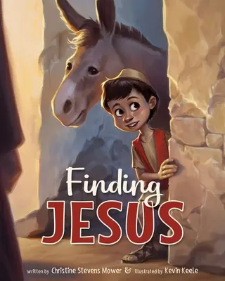 Găsirea lui Iisus - Finding Jesus