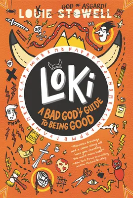 Loki: Ghidul unui zeu rău pentru a fi bun - Loki: A Bad God's Guide to Being Good