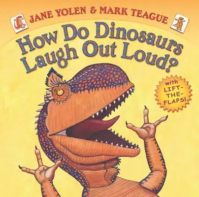 Cum râd dinozaurii cu voce tare? - How Do Dinosaurs Laugh Out Loud?