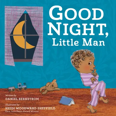 Noapte bună, omulețule - Good Night, Little Man