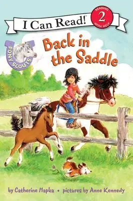 Pony Scouts: Înapoi în șa - Pony Scouts: Back in the Saddle