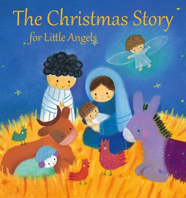 Povestea de Crăciun pentru îngerașii mici - The Christmas Story for Little Angels