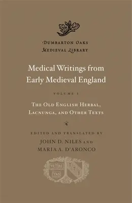 Scrieri medicale din Anglia medievală timpurie - Medical Writings from Early Medieval England