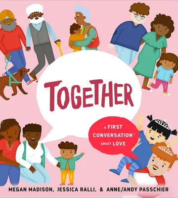 Împreună: O primă conversație despre iubire - Together: A First Conversation about Love