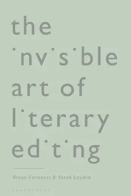 Arta invizibilă a editării literare - The Invisible Art of Literary Editing