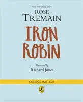Robin de fier - O poveste magică și liniștitoare pentru tinerii cititori - Iron Robin - A magical and soothing story for young readers