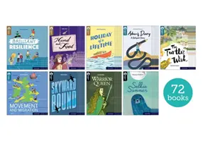 Oxford Reading Tree TreeTops Reflect: Oxford Reading Levels 18-20: Pachet de clasă - Oxford Reading Tree TreeTops Reflect: Oxford Reading Levels 18-20: Class Pack