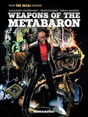 Armele Metabaronului (Weapons of the Metabaron) - Weapons of the Metabaron