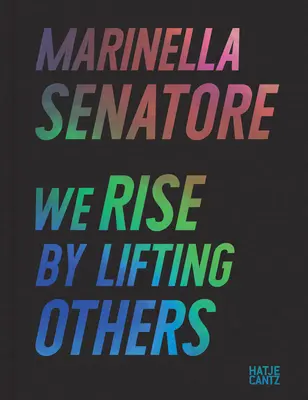Marinella Senatore: Ne ridicăm ridicându-i pe alții - Marinella Senatore: We Rise by Lifting Others