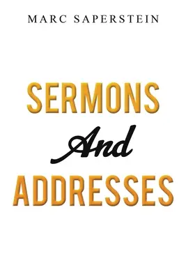 Predici și discursuri - Sermons and Addresses