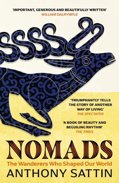Nomazi - Rătăcitorii care ne-au modelat lumea - Nomads - The Wanderers Who Shaped Our World
