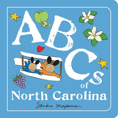 ABC-ul Carolinei de Nord - ABCs of North Carolina