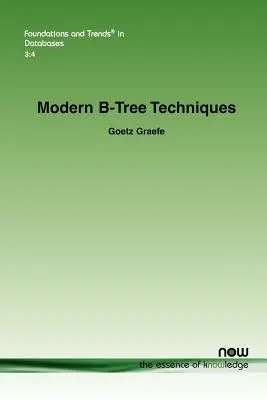 Tehnici moderne de arbore B - Modern B-Tree Techniques