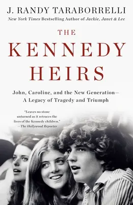 Moștenitorii Kennedy: John, Caroline și noua generație - o moștenire de tragedie și triumf - The Kennedy Heirs: John, Caroline, and the New Generation - A Legacy of Tragedy and Triumph