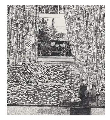 Jonas Wood printuri 2 - Jonas Wood Prints 2
