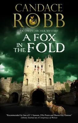 O vulpe în pliu - A Fox in the Fold