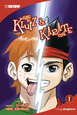 Kung Fu Klutz și Karate Cool, Volumul 1: Volumul 1 - Kung Fu Klutz and Karate Cool, Volume 1: Volume 1