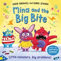 Mina și marea mușcătură - Monștri mici, probleme mari - Mina and the Big Bite - Little monsters, big problems