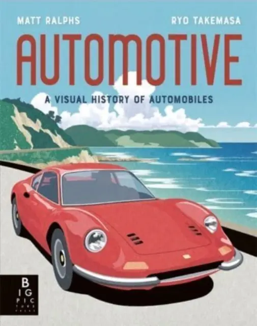 Automotive - O istorie vizuală a automobilelor - Automotive - A Visual History of Automobiles
