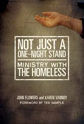 Not Just a One-Night Stand: Parohie cu cei fără adăpost - Not Just a One-Night Stand: Ministry with the Homeless