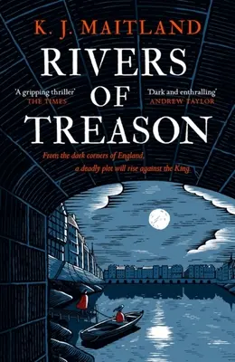Râuri de trădare: Daniel Pursglove 3 - Rivers of Treason: Daniel Pursglove 3
