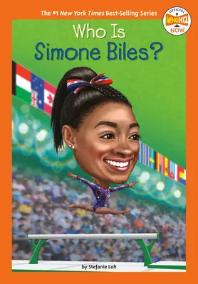 Cine este Simone Biles? - Who Is Simone Biles?
