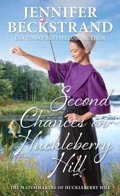 A doua șansă pe Huckleberry Hill - Second Chances on Huckleberry Hill
