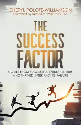 Factorul de succes: Povești de la antreprenori de succes care au prosperat după ce au înfruntat eșecul - The Success Factor: Stories From Successful Entrepreneurs Who Thrived After Facing Failure
