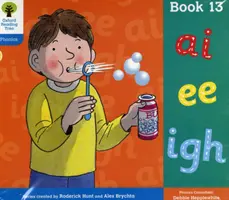 Oxford Reading Tree: Nivelul 3: Floppy's Phonics: Sounds Books: Pachet de clasă de 36 - Oxford Reading Tree: Level 3: Floppy's Phonics: Sounds Books: Class Pack of 36