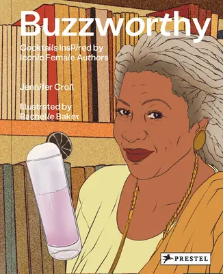 Buzzworthy: Cocteiluri inspirate de marile literaturi feminine - Buzzworthy: Cocktails Inspired by Female Literary Greats