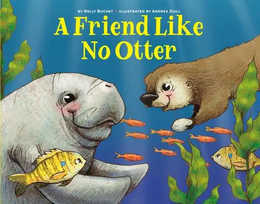 Un prieten ca nicio vidră - A Friend Like No Otter