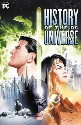 Istoria universului DC - History of the DC Universe