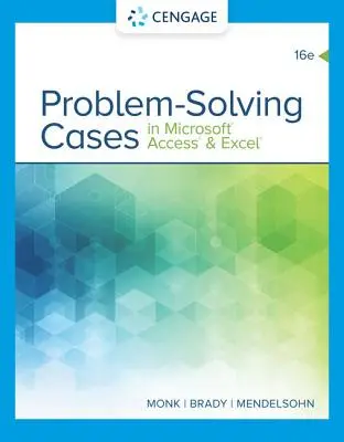 Cazuri de rezolvare a problemelor în Microsoft Access și Excel - Problem Solving Cases in Microsoft Access & Excel