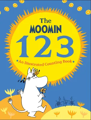 The Moomin 123: O carte ilustrată de numărat - The Moomin 123: An Illustrated Counting Book