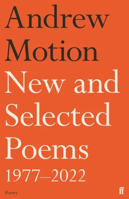 Poezii noi și selectate 1977-2022 - New and Selected Poems 1977-2022