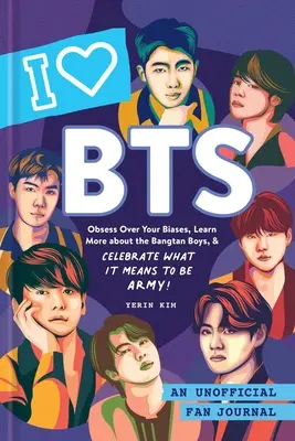 I Love Bts: Un jurnal neoficial al fanilor - I Love Bts: An Unofficial Fan Journal