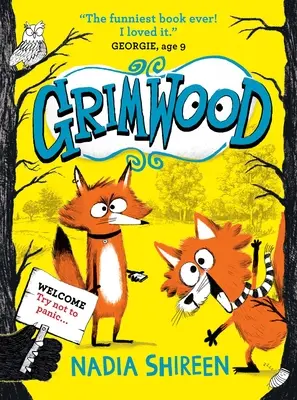 Grimwood: Volumul 1 - Grimwood: Volume 1