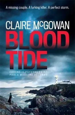 Blood Tide (Paula Maguire 5): Un thriller irlandez înfricoșător de crimă, secrete și suspans - Blood Tide (Paula Maguire 5): A Chilling Irish Thriller of Murder, Secrets and Suspense