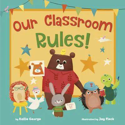 Regulile clasei noastre! - Our Classroom Rules!