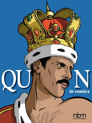Queen în benzi desenate! - Queen in Comics!