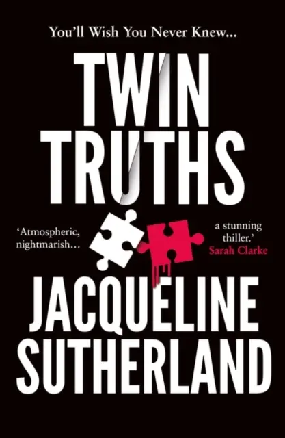 Twin Truths - „Pur și simplu nu am putut să o las din mână”, Lisa Hall - Twin Truths - 'I just couldn't put it down,' Lisa Hall