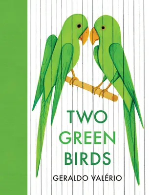 Două păsări verzi - Two Green Birds