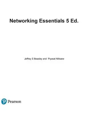 Networking Essentials: A Comptia Network+ N10-007 Textbook