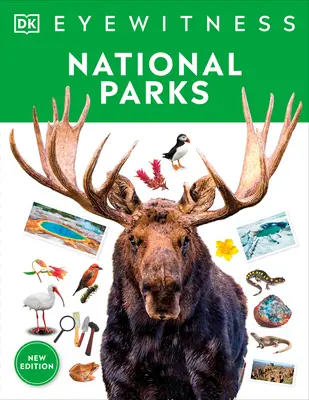 Eyewitness Parcuri naționale - Eyewitness National Parks