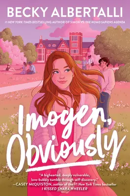 Imogen, evident - Imogen, Obviously